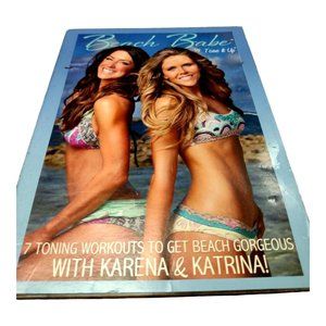Beach Babe DVD Work Out Entertainment